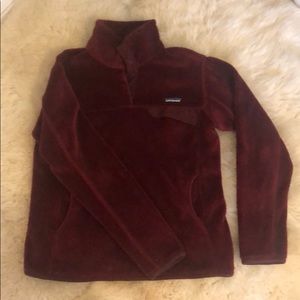 Patagonia Women’s Re-Tool Snap-T Fleece Pullover